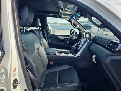 2026 Lexus LX 600 F SPORT HANDLING