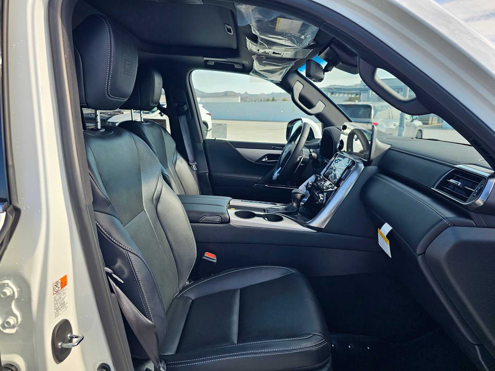 2026 Lexus LX 600 F SPORT HANDLING