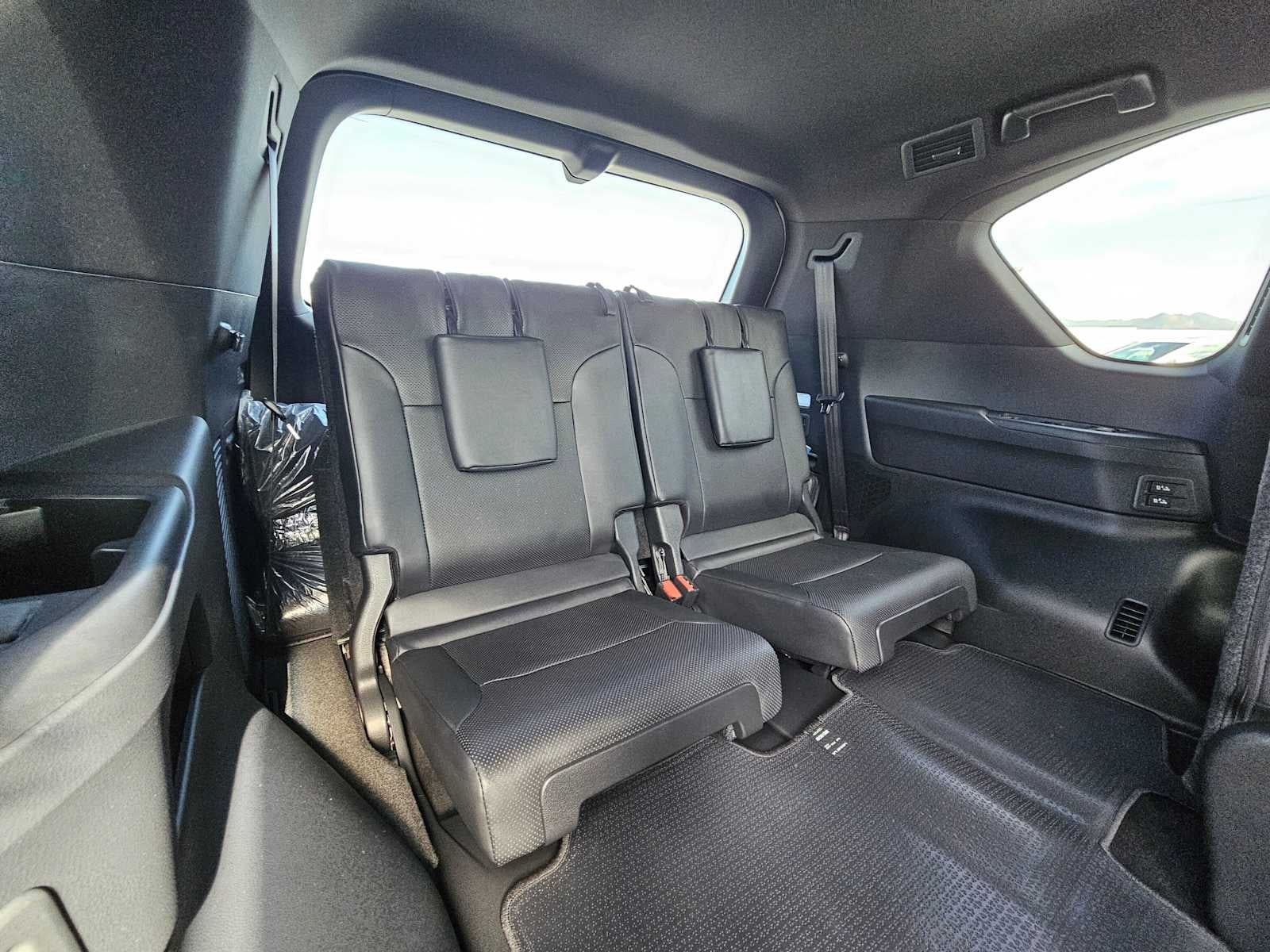 2026 Lexus LX 600 F SPORT HANDLING