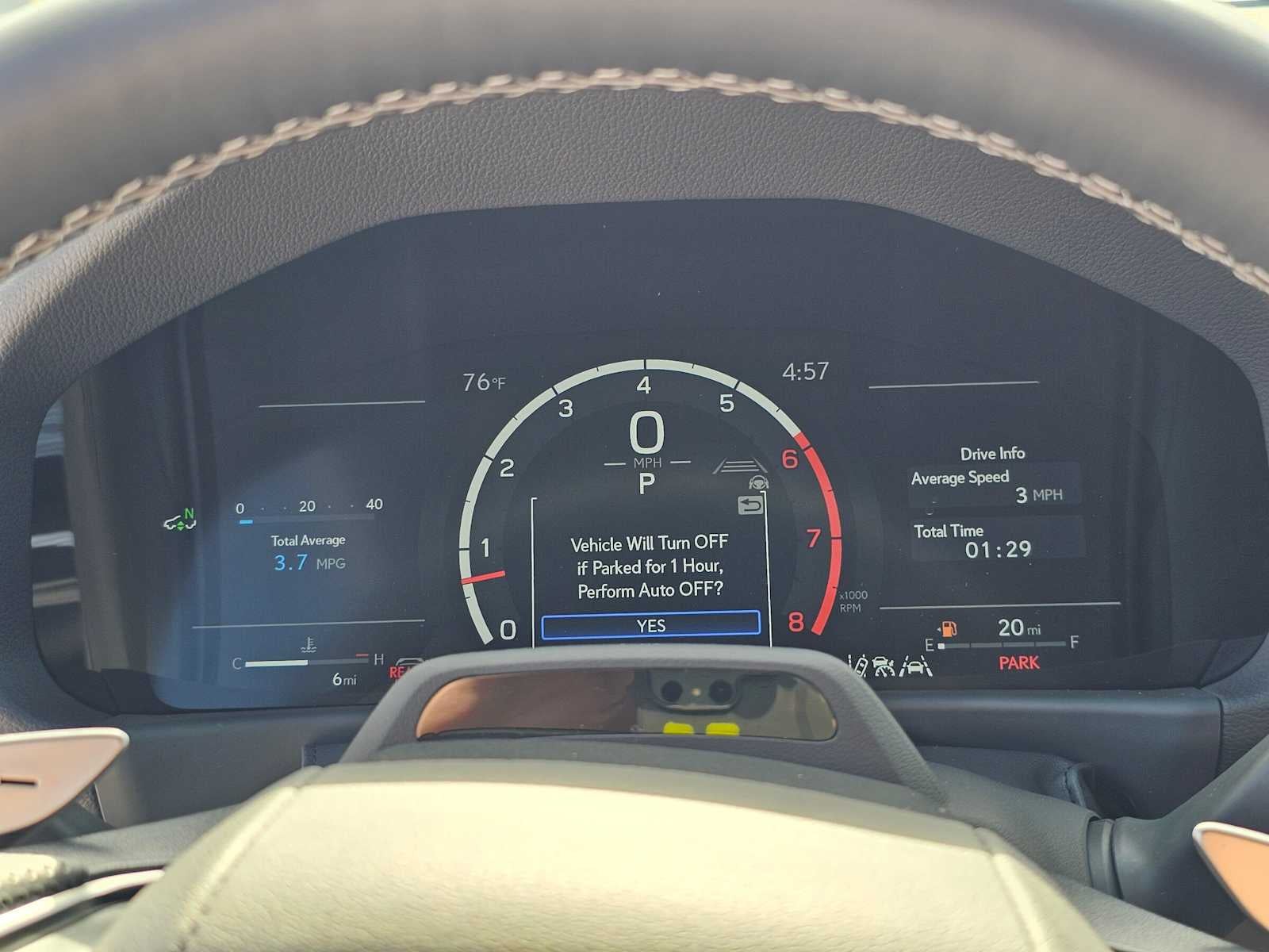 2026 Lexus LX 600 F SPORT HANDLING