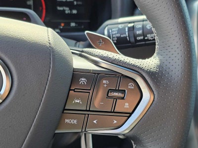 2026 Lexus LX 600 F SPORT HANDLING