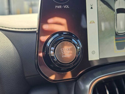 2026 Lexus LX 600 F SPORT HANDLING