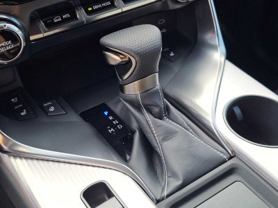 2026 Lexus LX 600 F SPORT HANDLING