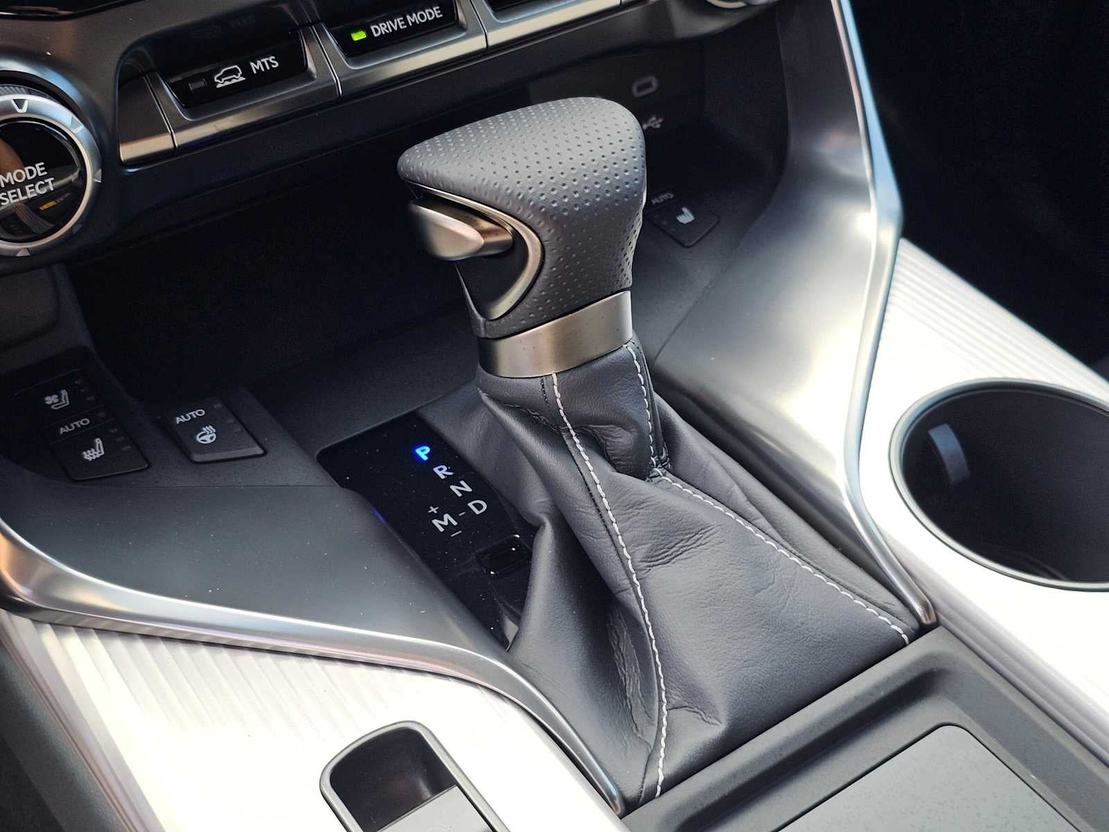 2026 Lexus LX 600 F SPORT HANDLING