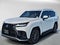 2026 Lexus LX 600 F SPORT HANDLING