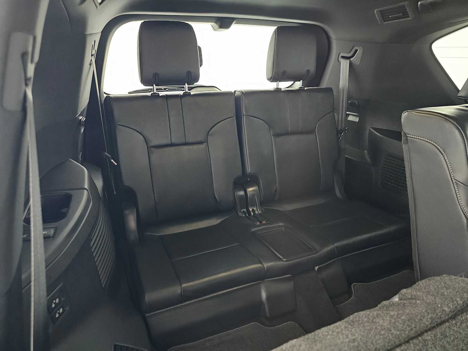 2026 Lexus LX 700h F SPORT HANDLING