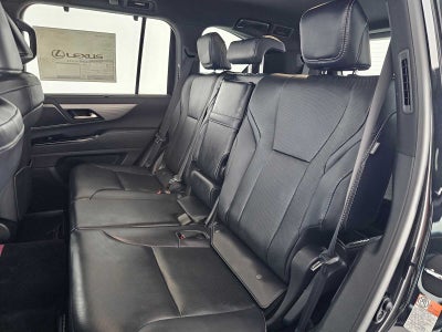 2026 Lexus LX 700h F SPORT HANDLING