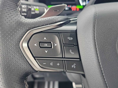 2026 Lexus LX 700h F SPORT HANDLING