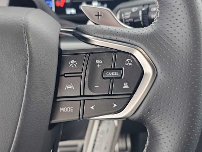 2026 Lexus LX 700h F SPORT HANDLING