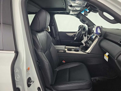 2026 Lexus LX 700h F SPORT HANDLING