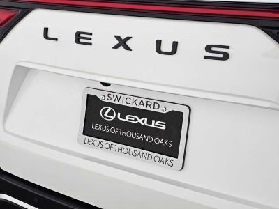 2026 Lexus LX 700h F SPORT HANDLING