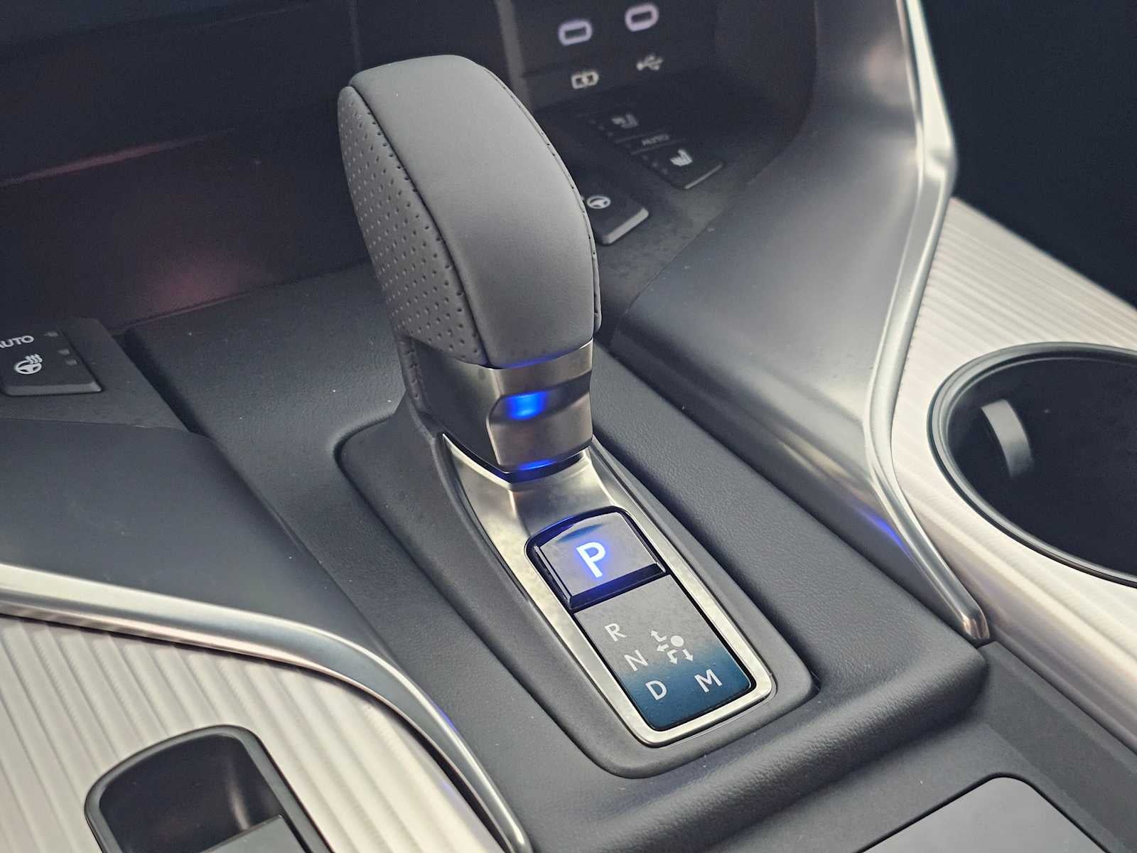 2026 Lexus LX 700h F SPORT HANDLING