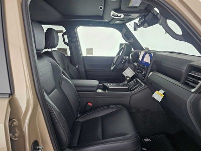 2026 Lexus GX 550 OVERTRAIL