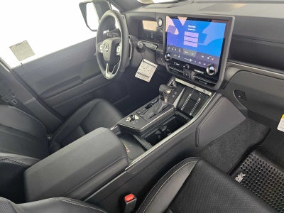 2026 Lexus GX 550 OVERTRAIL