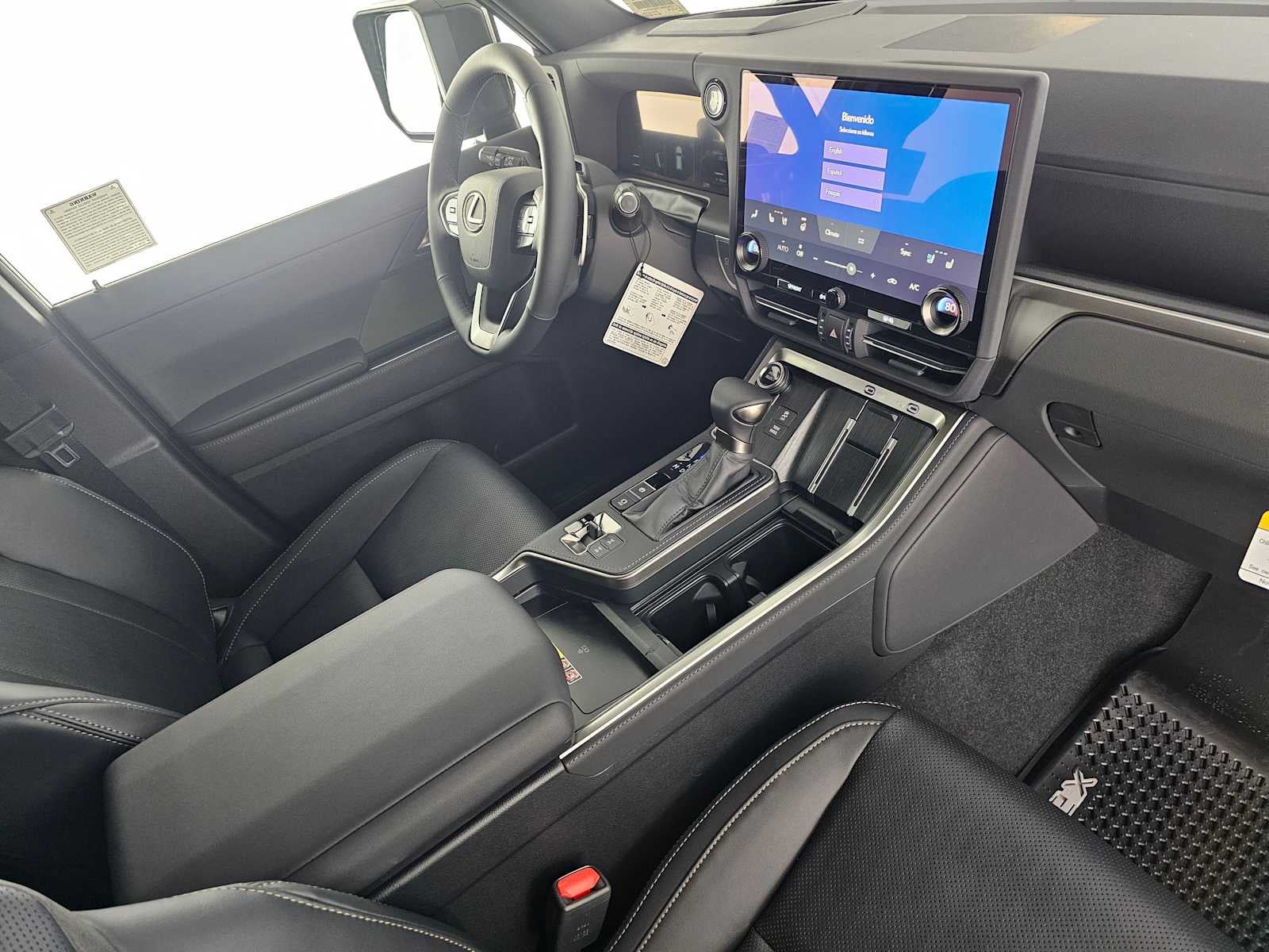 2026 Lexus GX 550 OVERTRAIL