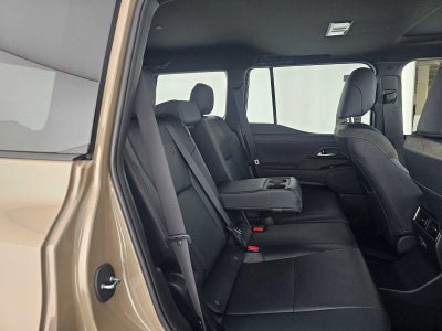 2026 Lexus GX 550 OVERTRAIL