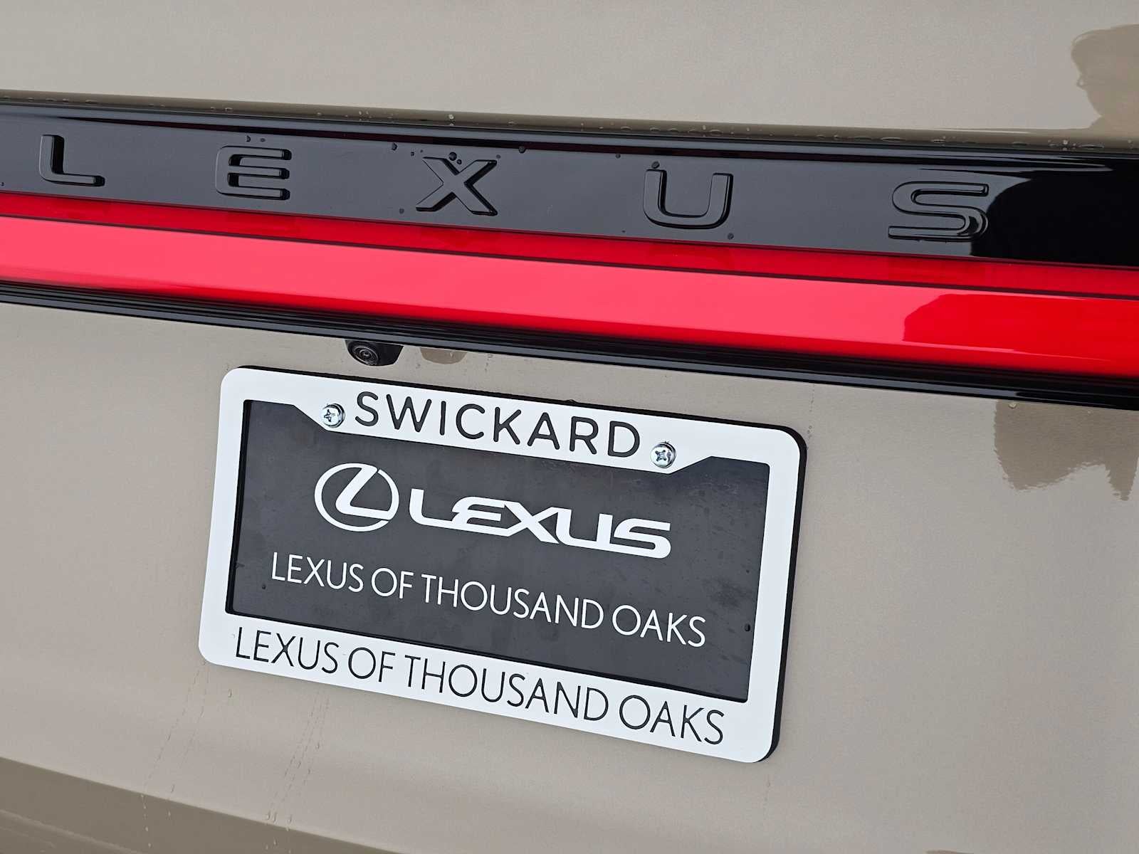 2026 Lexus GX 550 OVERTRAIL