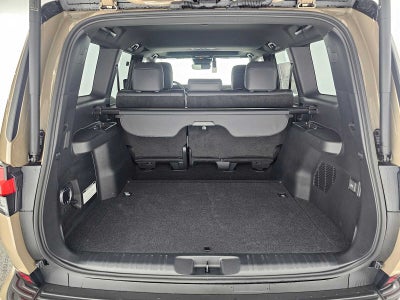 2026 Lexus GX 550 OVERTRAIL