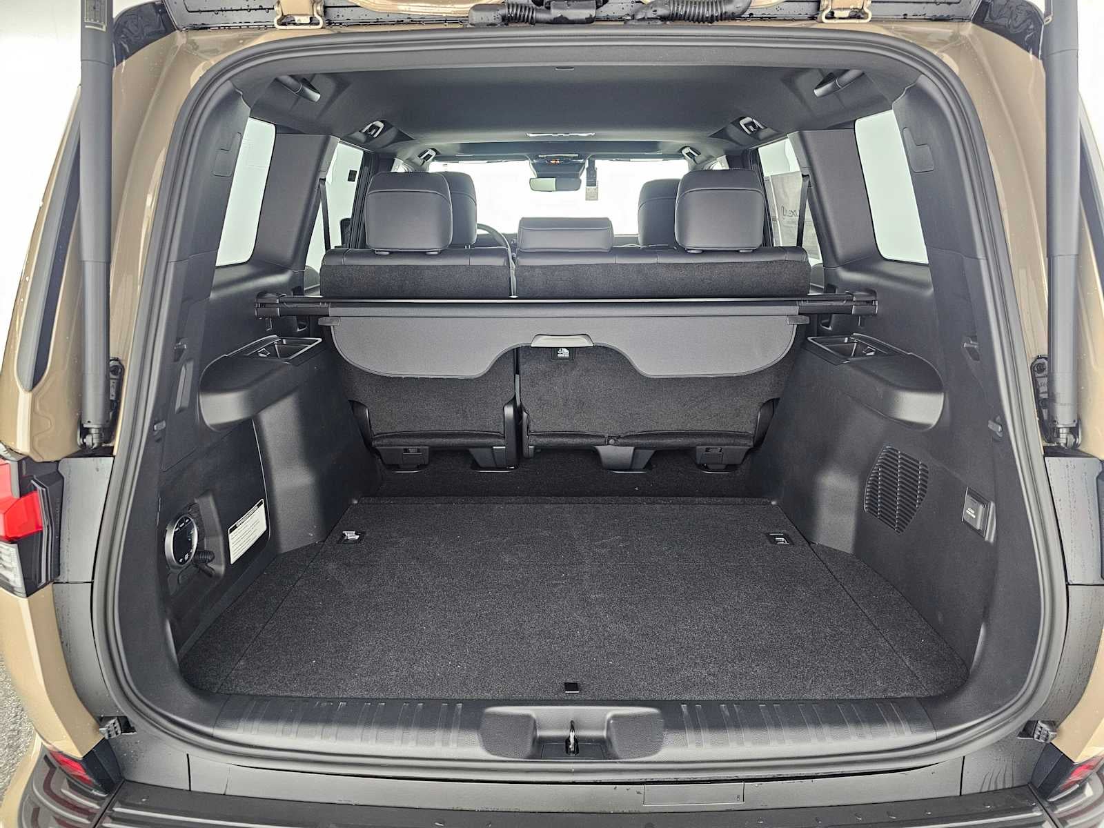 2026 Lexus GX 550 OVERTRAIL