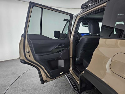 2026 Lexus GX 550 OVERTRAIL