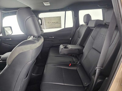 2026 Lexus GX 550 OVERTRAIL
