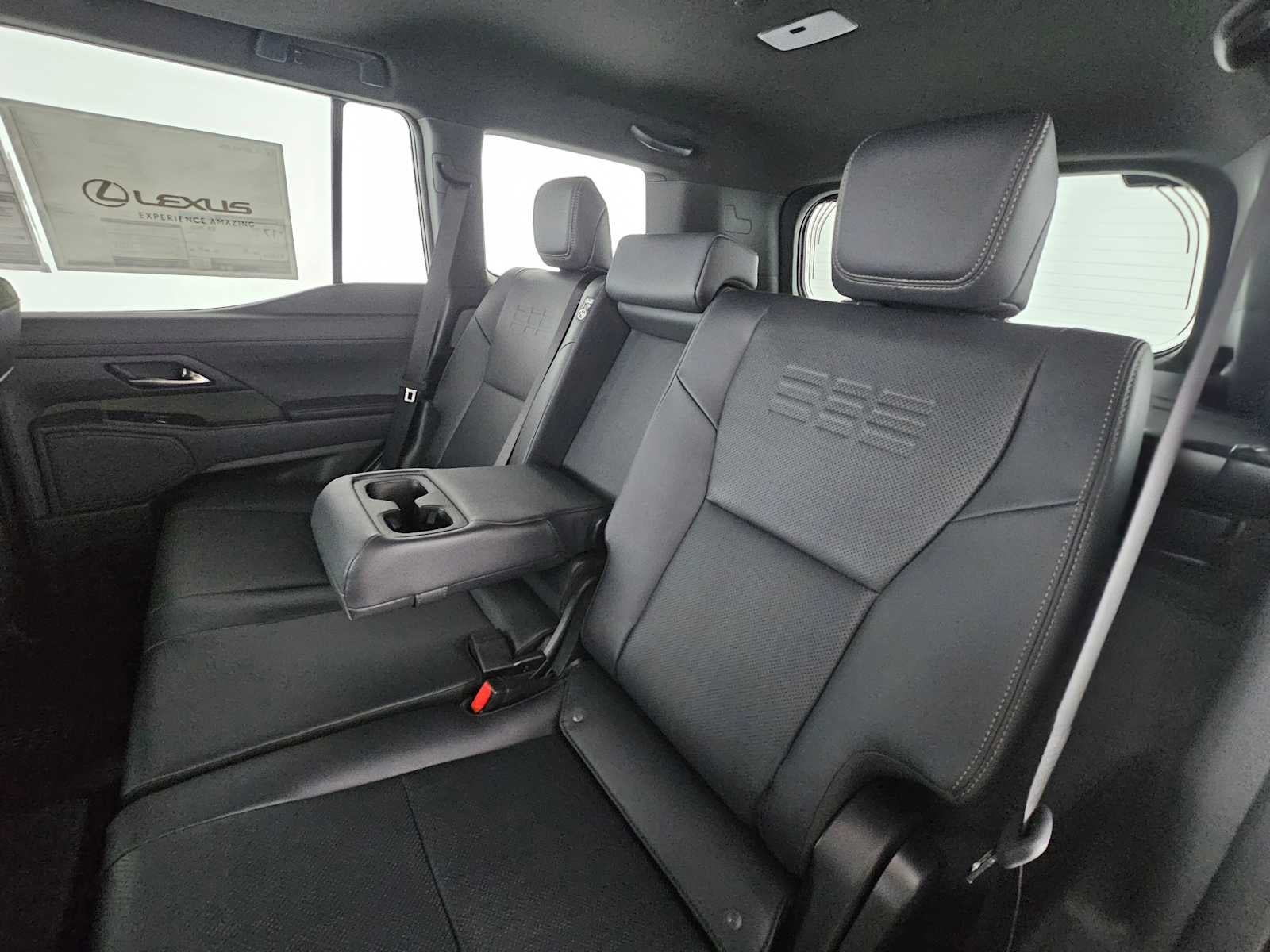 2026 Lexus GX 550 OVERTRAIL