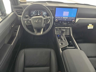 2026 Lexus GX 550 OVERTRAIL