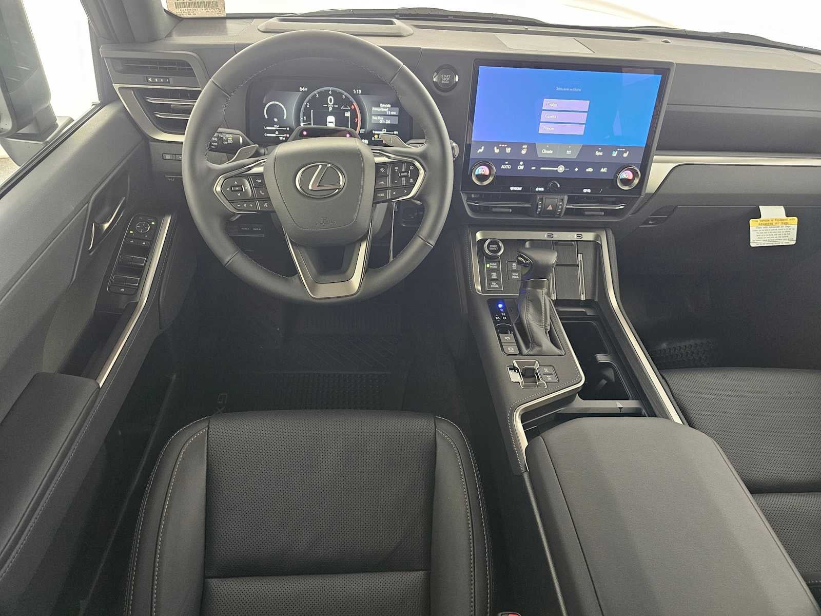 2026 Lexus GX 550 OVERTRAIL