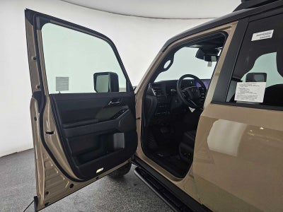 2026 Lexus GX 550 OVERTRAIL