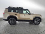 2026 Lexus GX 550 OVERTRAIL
