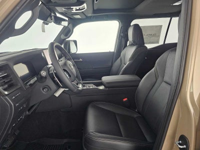 2026 Lexus GX 550 OVERTRAIL