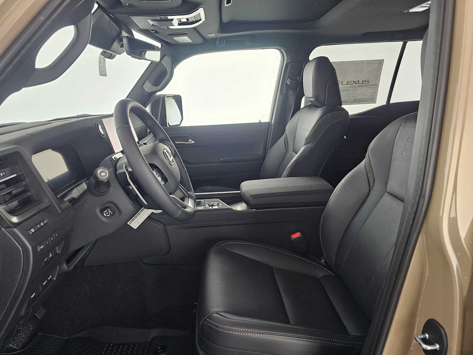 2026 Lexus GX 550 OVERTRAIL