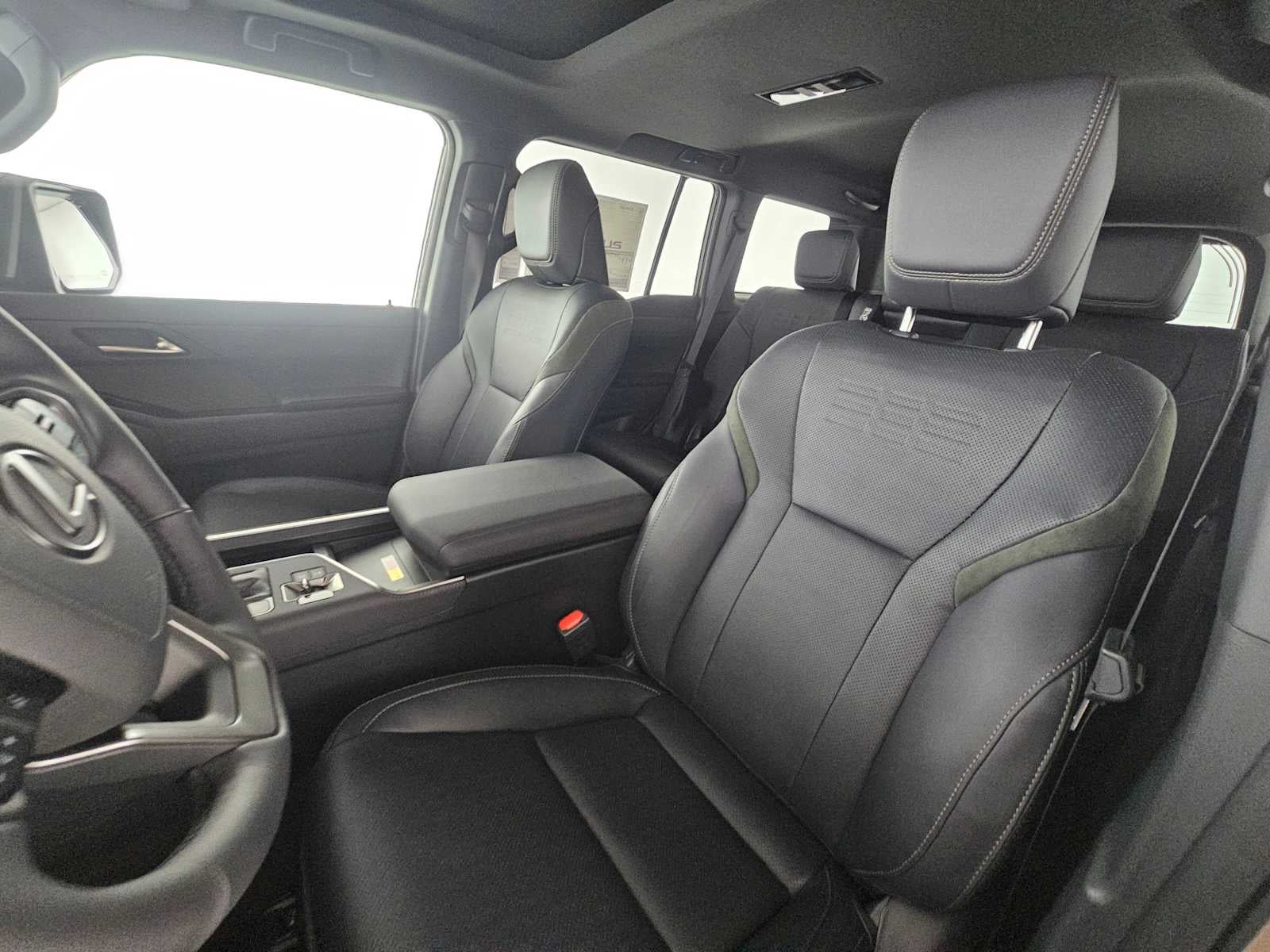 2026 Lexus GX 550 OVERTRAIL