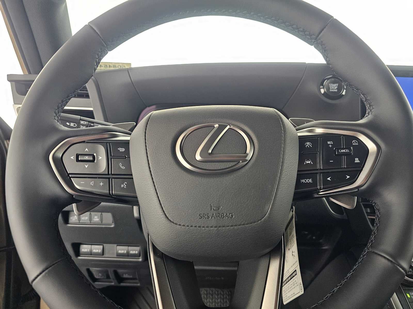 2026 Lexus GX 550 OVERTRAIL