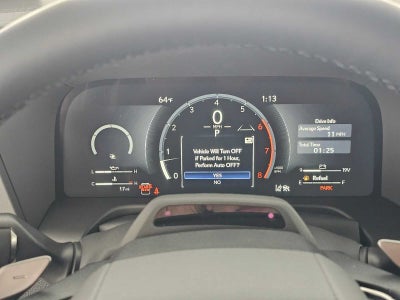 2026 Lexus GX 550 OVERTRAIL