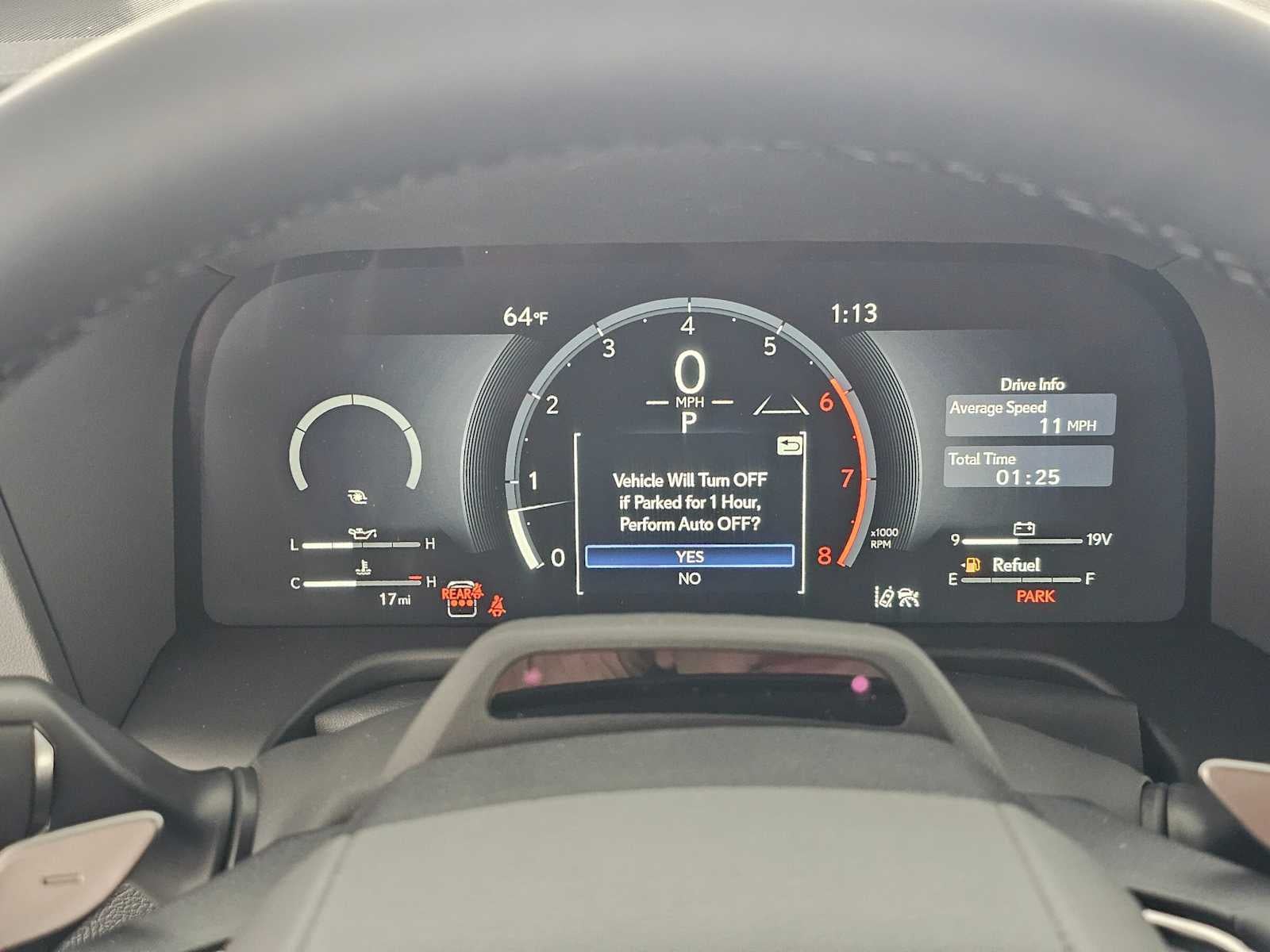 2026 Lexus GX 550 OVERTRAIL