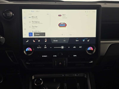 2026 Lexus GX 550 OVERTRAIL