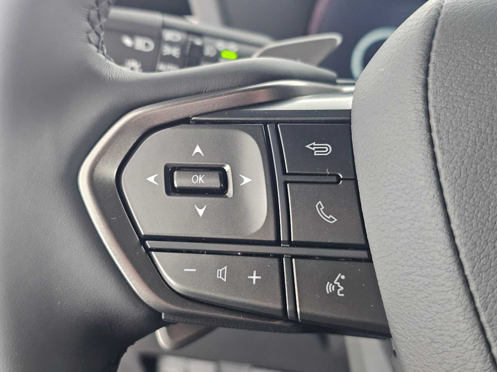 2026 Lexus GX 550 OVERTRAIL
