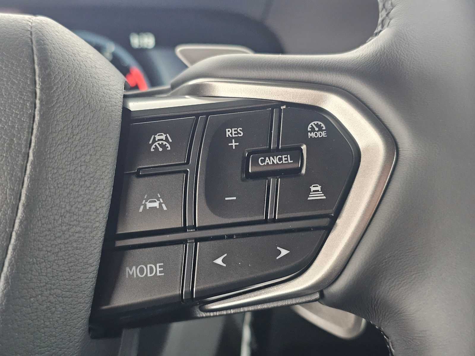 2026 Lexus GX 550 OVERTRAIL