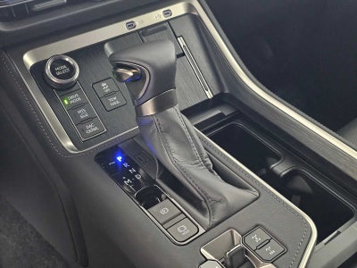 2026 Lexus GX 550 OVERTRAIL