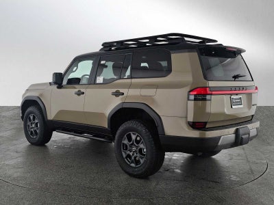 2026 Lexus GX 550 OVERTRAIL