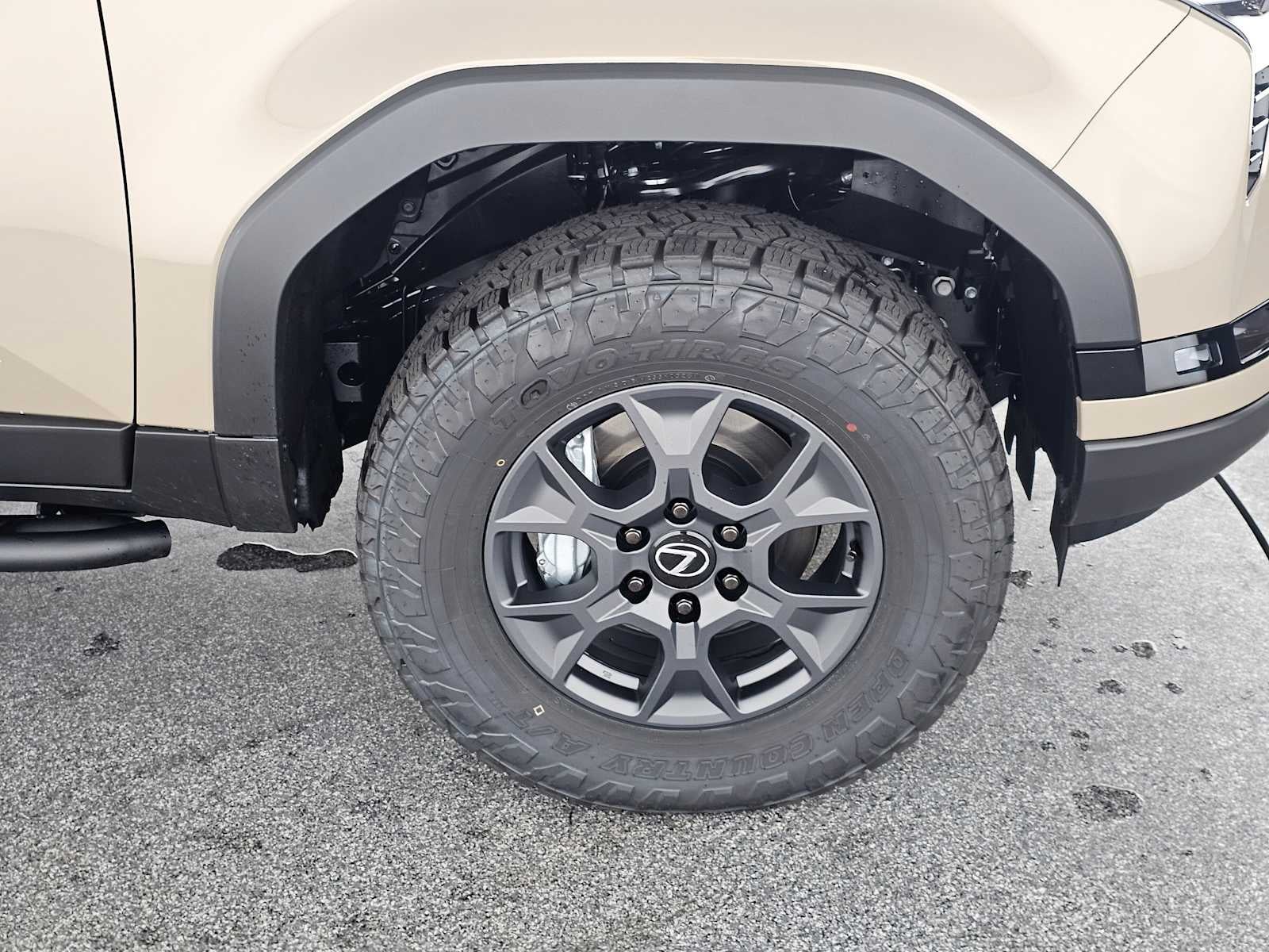 2026 Lexus GX 550 OVERTRAIL