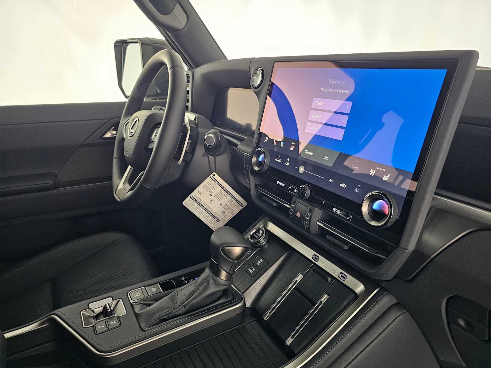 2026 Lexus GX 550 OVERTRAIL