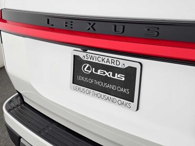 2026 Lexus GX 550 OVERTRAIL