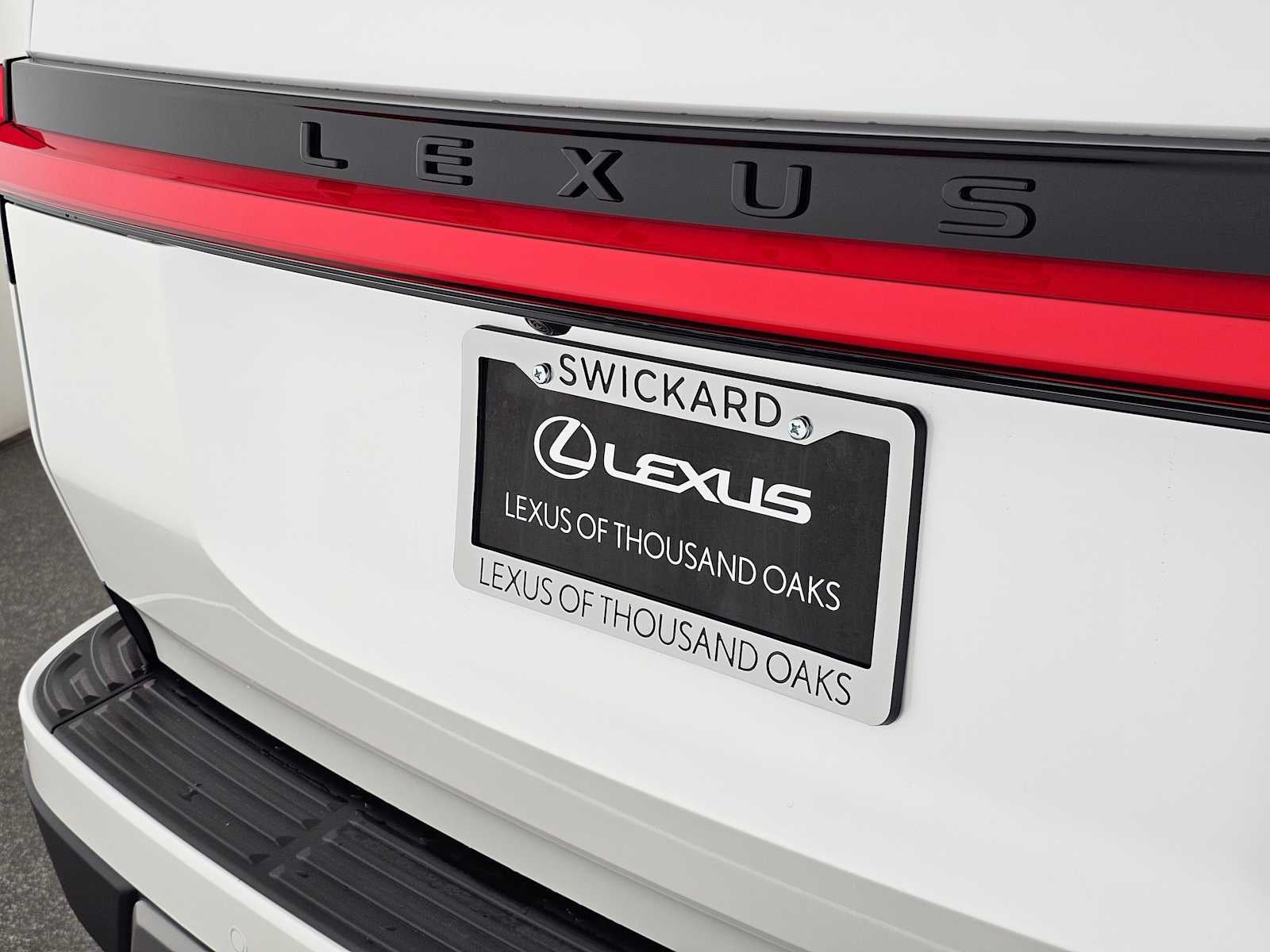2026 Lexus GX 550 OVERTRAIL