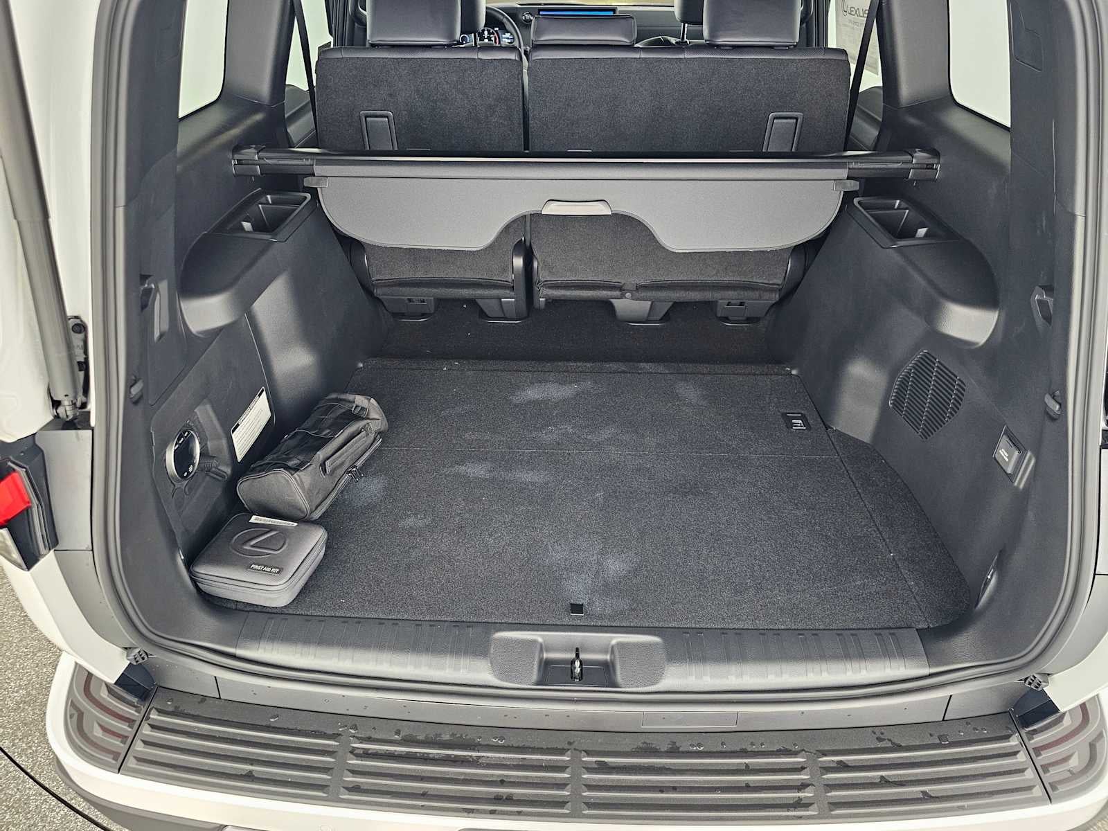 2026 Lexus GX 550 OVERTRAIL