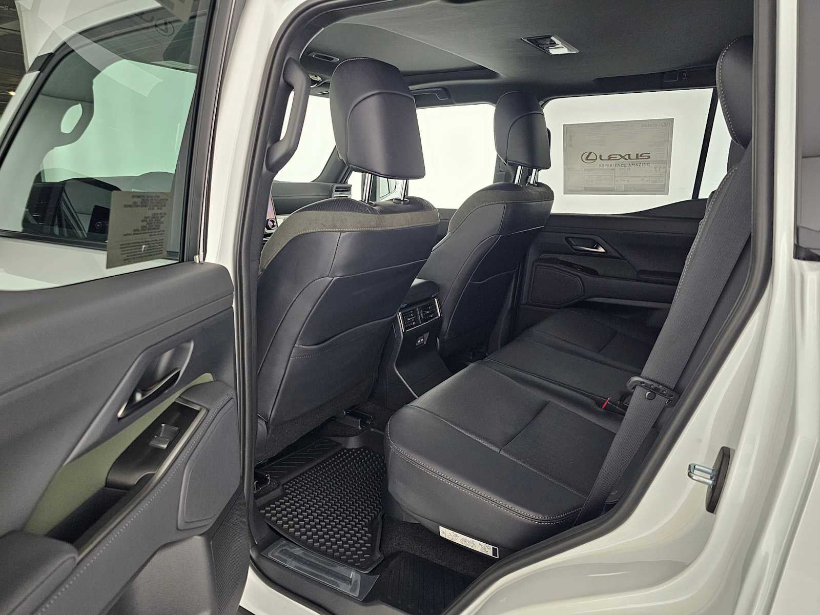 2026 Lexus GX 550 OVERTRAIL