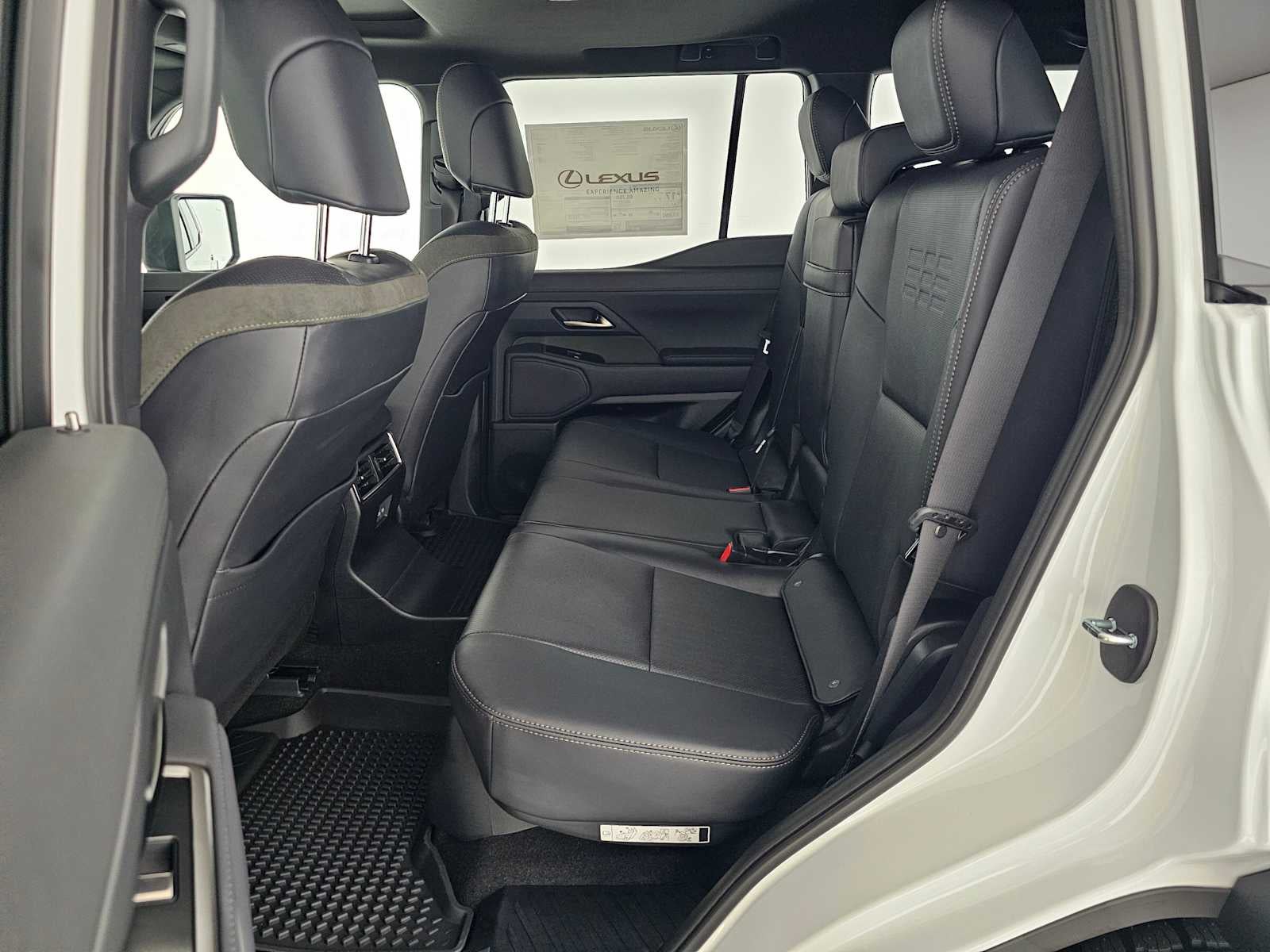 2026 Lexus GX 550 OVERTRAIL