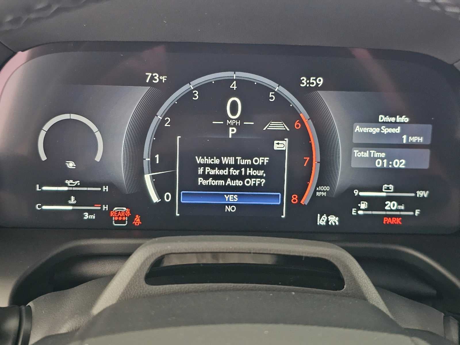 2026 Lexus GX 550 OVERTRAIL