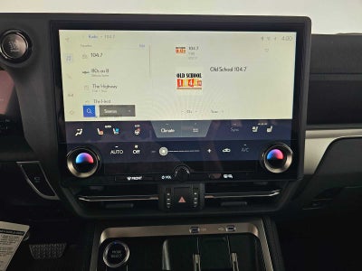 2026 Lexus GX 550 OVERTRAIL